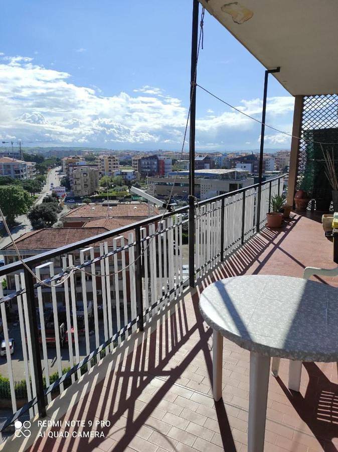 Appartement de vacances pour 4 personnes, avec balcon et vue - 1