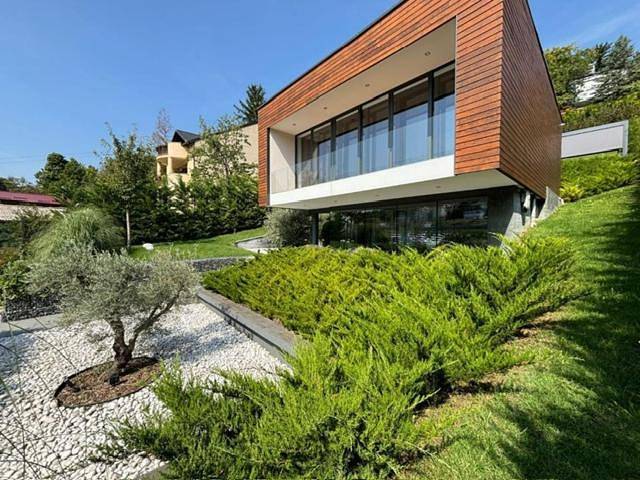 Villa pour 6 personnes, avec piscine et vue ainsi que terrasse et sauna, animaux acceptés à Zagreb - 3