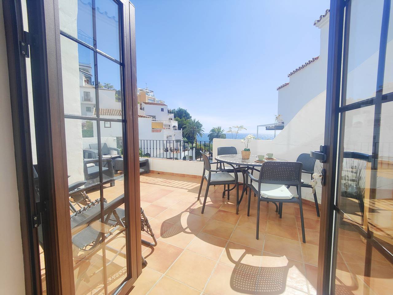 Appartamento intero, Capistrano Playa in Playa de Burriana, Nerja