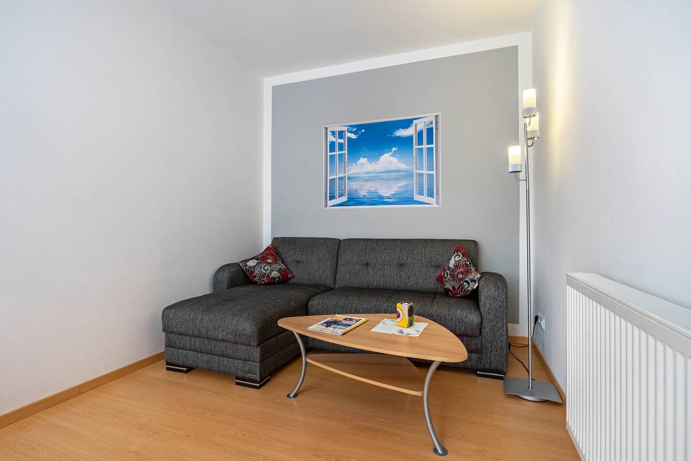 Ganze Wohnung, Ferienwohnung für 3 Personen (55 m²) in Baabe in Baabe, Rügen