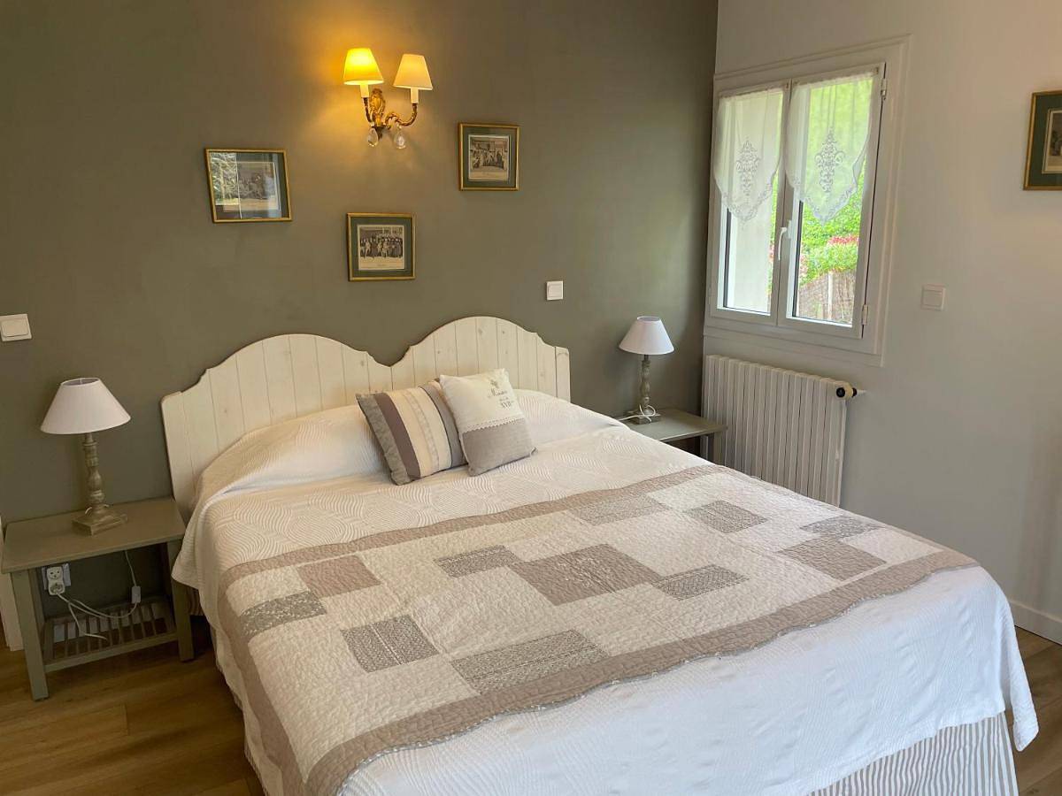 Guest house Maison Iratzean in Ascain, Région de Bayonne