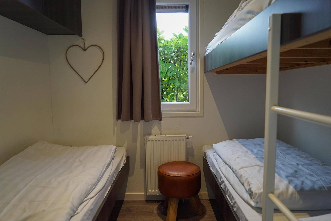 Europarcs Noordwijkse Duinen — Luxus 5 Personen in Noordwijk, Niederländische Nordsee