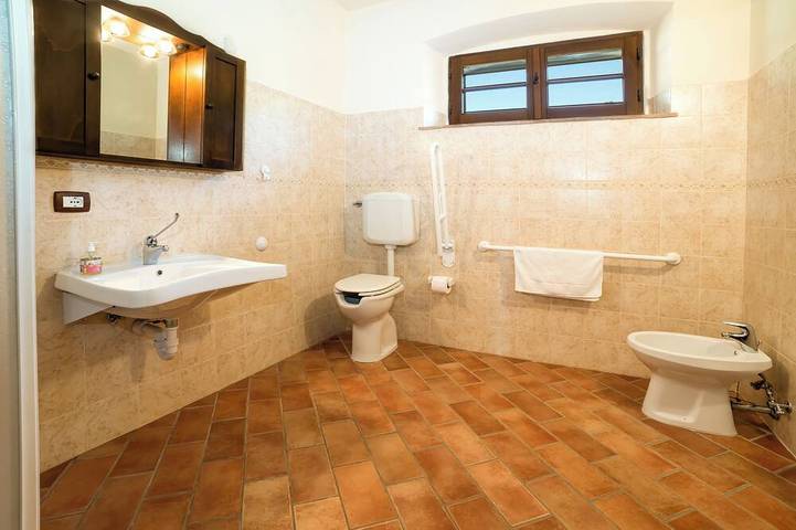 Scappo in Umbria, Dolce Godera in Lugnano in Teverina, Province de Terni