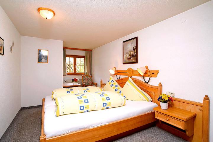 Ferienwohnung für 2 Personen, mit Sauna in Vorarlberg - 4