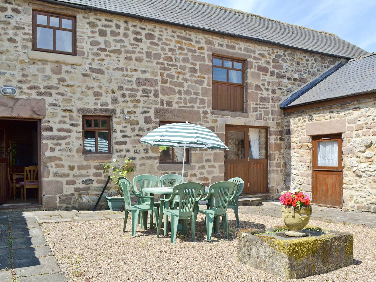 Holiday Rental for 6 People in Cromford, Derbyshire