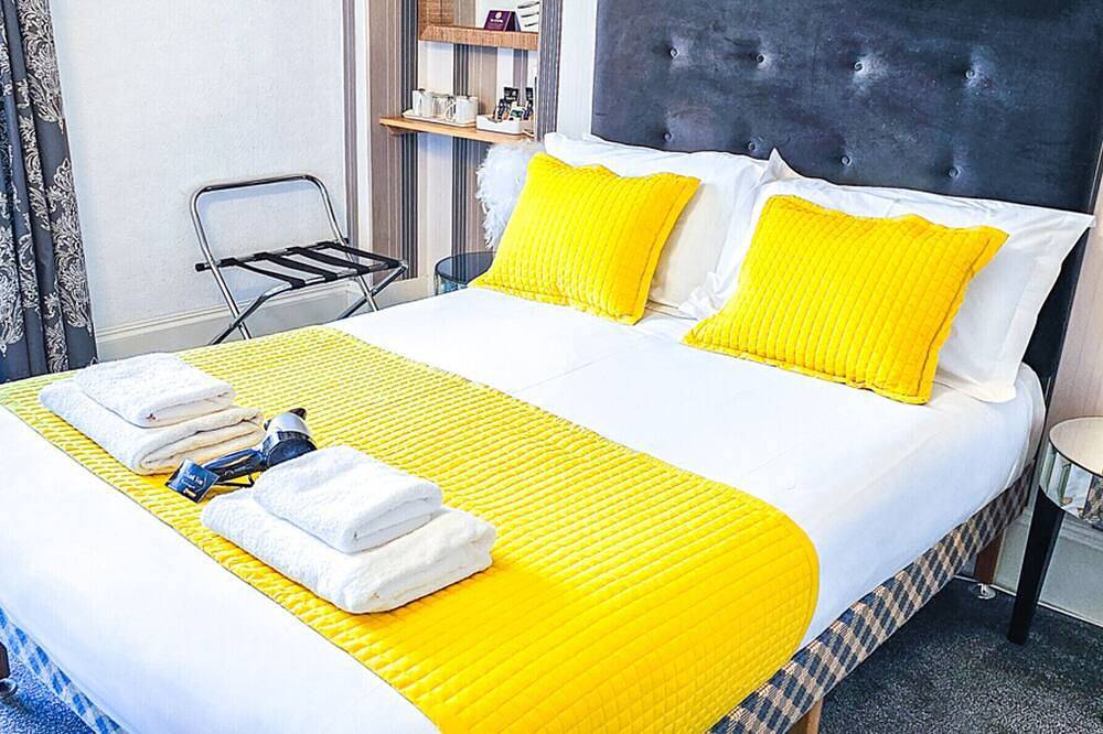 Mystayinn Kinloch Lodge Room 4 in Inverness, Highlands
