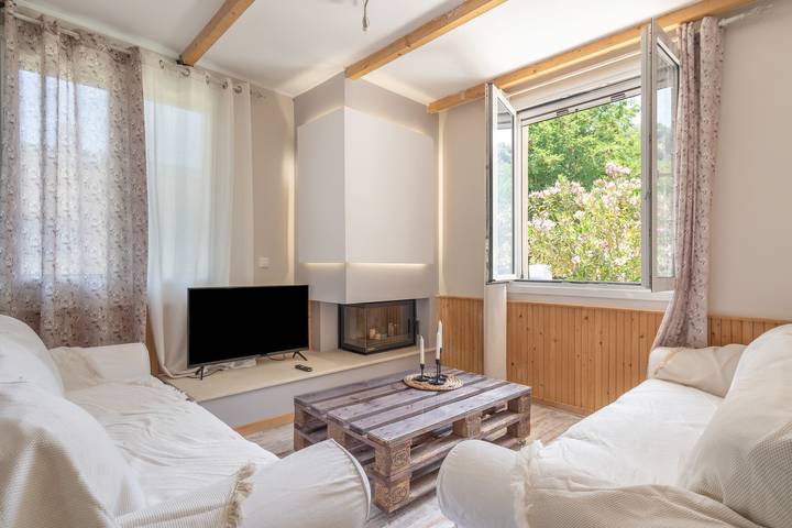 Ferienhaus für 8 Personen, mit Garten in Griechenland - 4