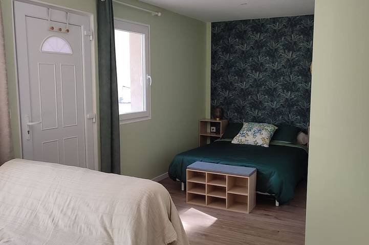 Gîte pour 2 personnes à Oyonnax - 2