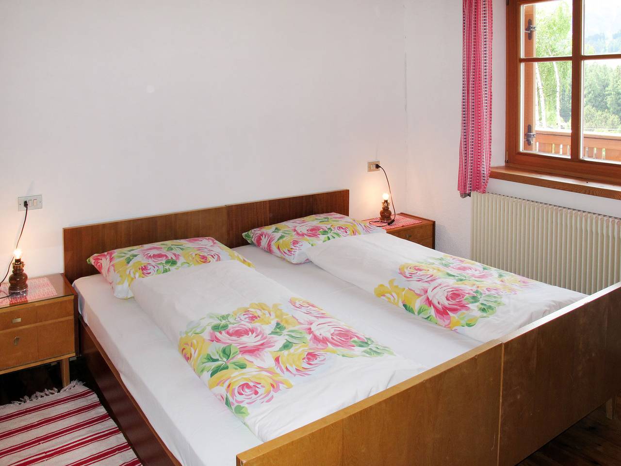 Ganze Wohnung, Zollerhof in Neunhäusern, Rasen-Antholz