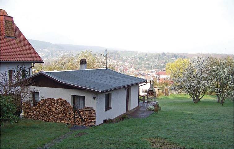 Ferienhaus für 2 Personen, mit Terrasse, mit Haustier in Thüringen - 2
