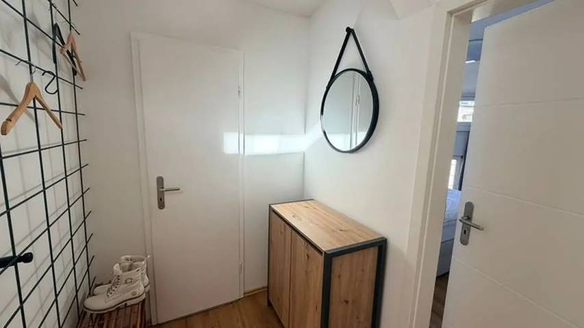 Ferienwohnung für 4 Personen, mit Balkon in Hanse Sail - 2