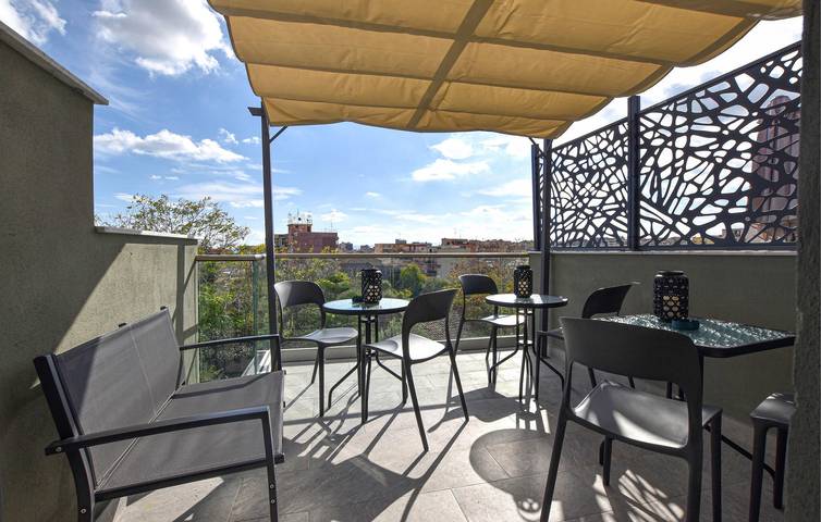 Maison de vacances pour 9 personnes - 1