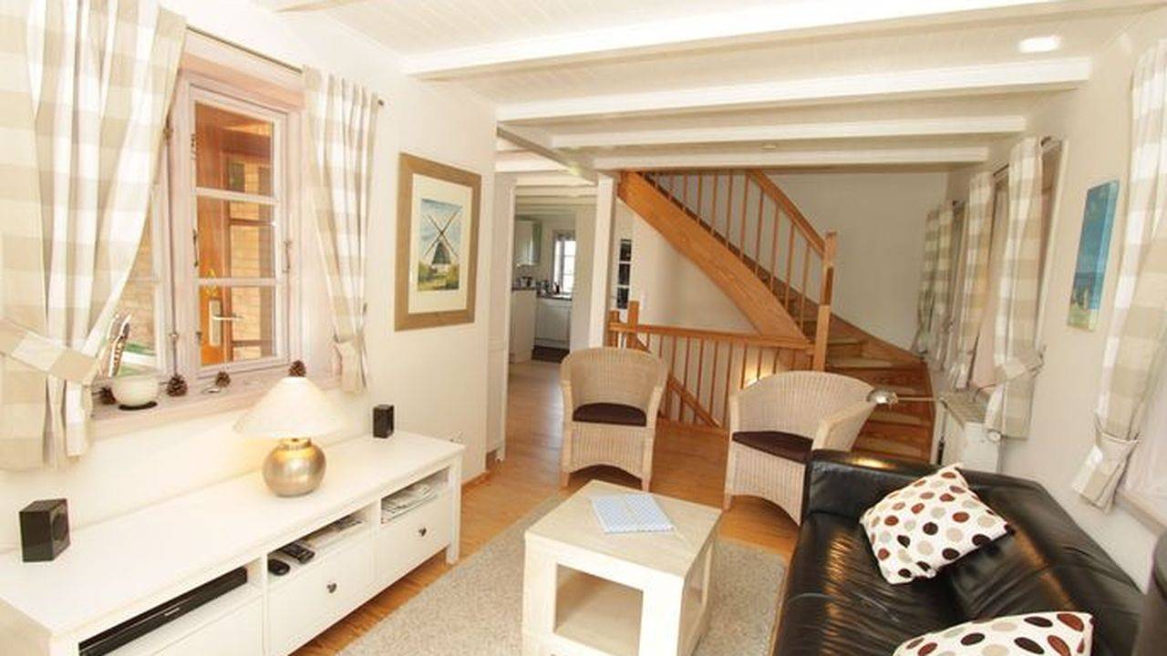 Ferienhaus für 5 Personen (100 m²) in Goting in Goting, Föhr