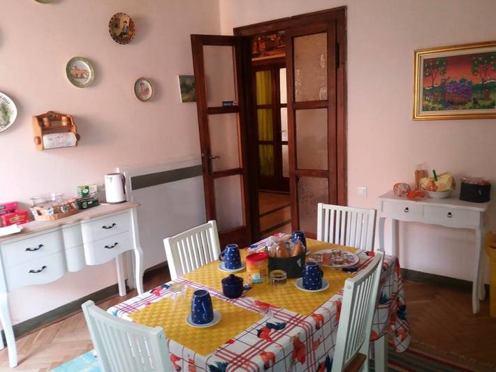 Chambre d’hôte pour 2 personnes, avec terrasse, animaux acceptés à Mantoue - 3