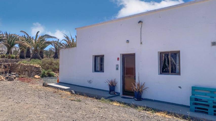 Casa vacanza per 2 persone, con Balcone e Terrazza nonché Giardino e Panorama a Puerto del Rosario