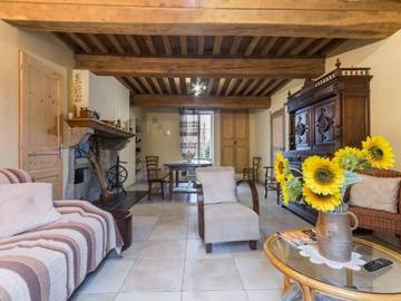 Chalet pour 6 Personnes dans Lormes, Parc naturel régional du Morvan, Photo 1
