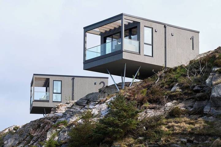 Hideaway 2 in Askøy