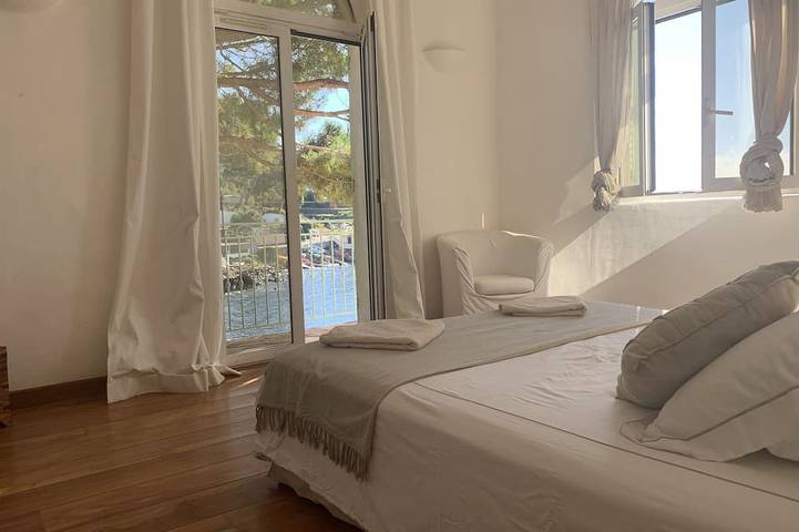 Location de vacances pour 12 personnes, avec jardin et terrasse dans Plage Coupereau - 4