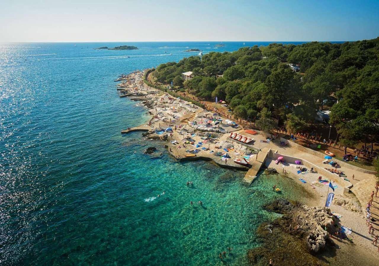 Camping Bijela Uvala - Eurocamp I Homair in Funtana, Vrsar-Funtana