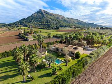 Villa in Alcúdia, Mallorca Norden für 6 