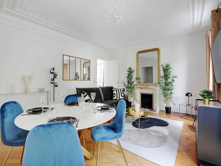 Ferienwohnung für 4 Personen - 1