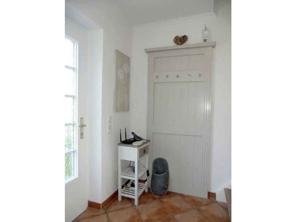 Ferienhaus in Nieblum mit Schwimmbecken in Greveling, Nieblum