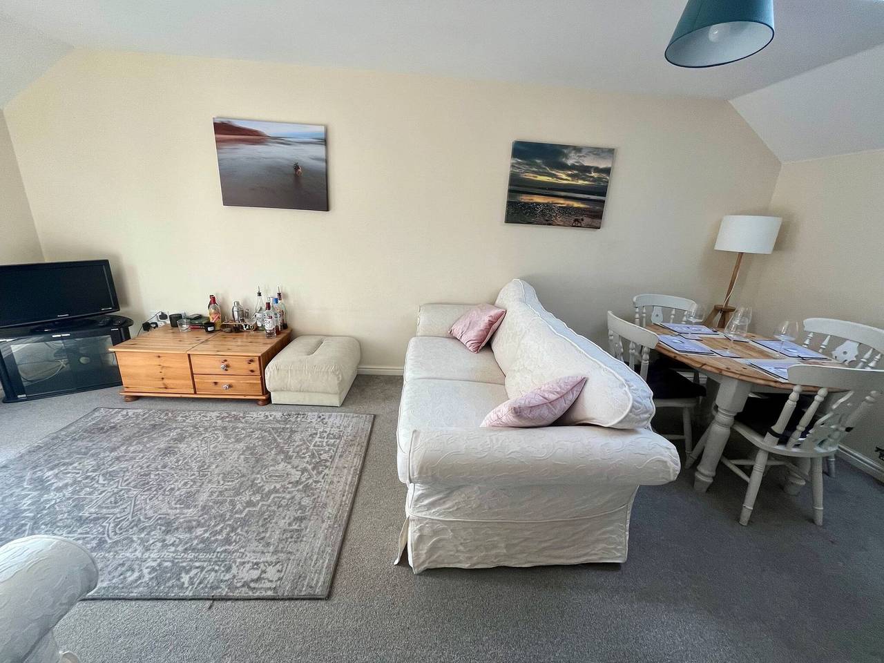 Maison individuelle de deux chambres à coucher in Crealy Adventure Park, Devon