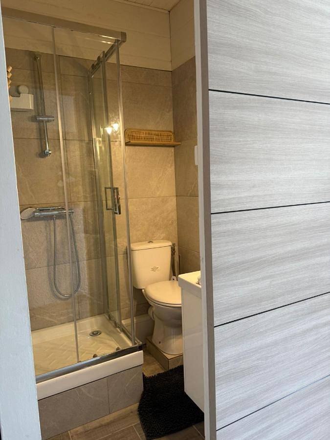 Appartement entier, Studio du Vercors in Fontaine, Isère