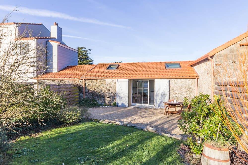 Gîte paisible à la campagne près de Pornic, jardin commun, wifi, idéal pour détente et loisirs in Pornic, Côte de Jade