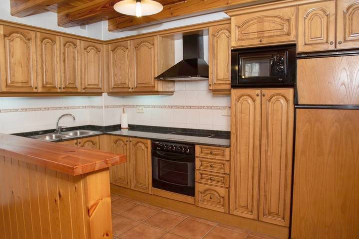 Apartamento de vacaciones para 4 personas, con jardín y vistas en Pirineo Catalan - 3