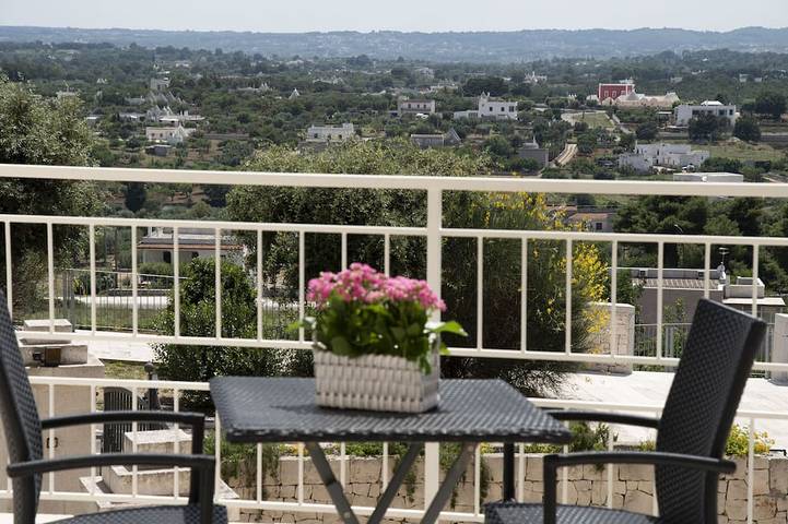 Casa vacanza per 6 persone, con balcone - 1