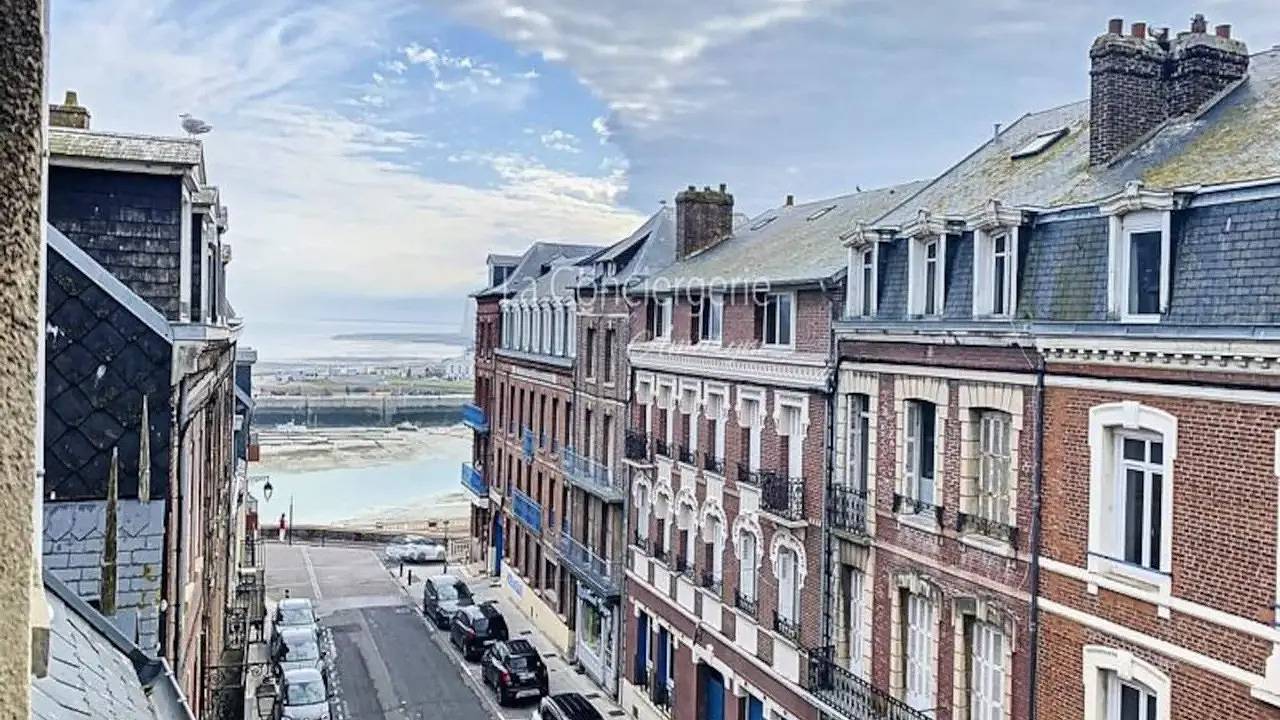 Appartement de vacances entier, Ferienwohnung für 4 Personen (33 m²) in Le Tréport in Le Tréport, Région de Dieppe
