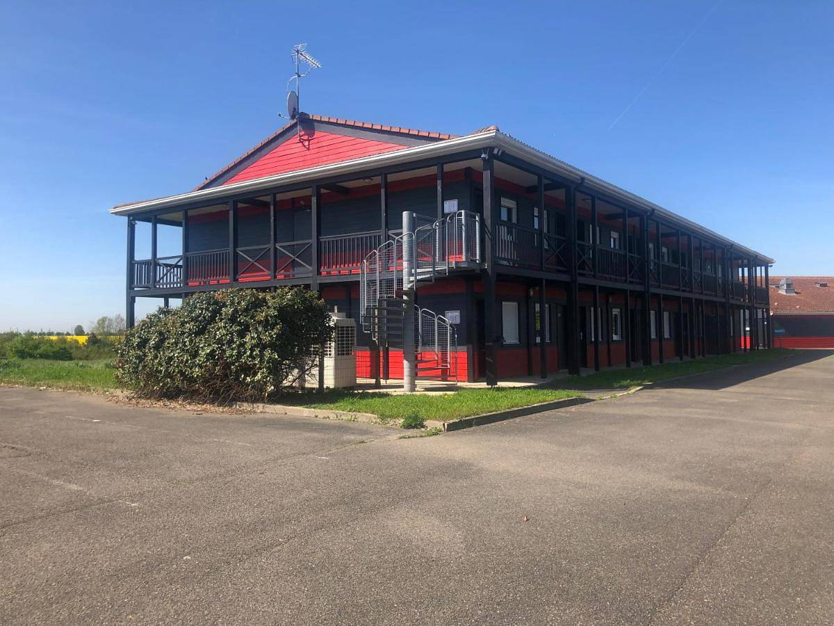 Enzo Hotels Chartres Mainvilliers in Mainvilliers, Région de Chartres