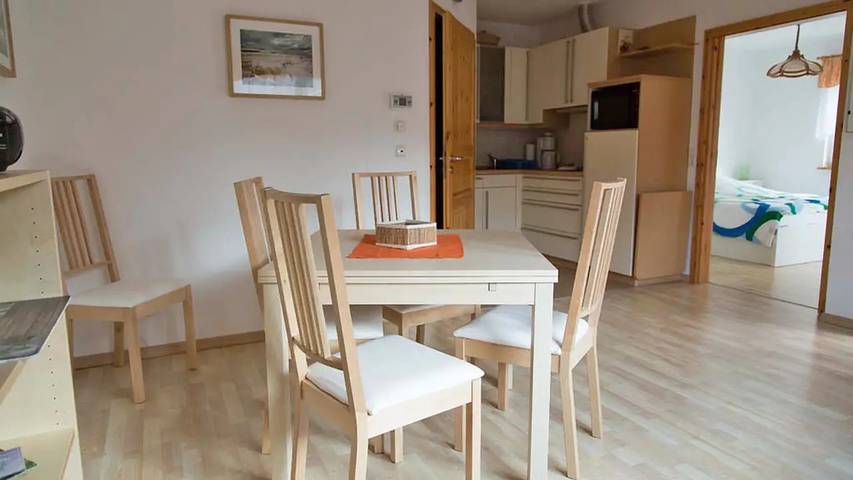Ferienhaus für 6 Personen, mit Garten in Ebstorf - 3