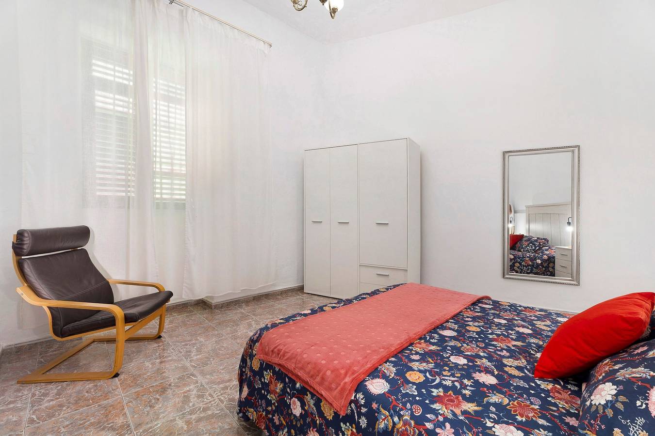 Ferienhaus 'La Casa De Tina' mit Meerblick, privater Terrasse und Wlan in Playa San Juan, Guía de Isora