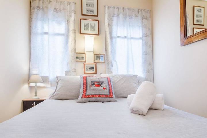 Gîte pour 2 personnes, avec vue et jardin à Bossòst - 2