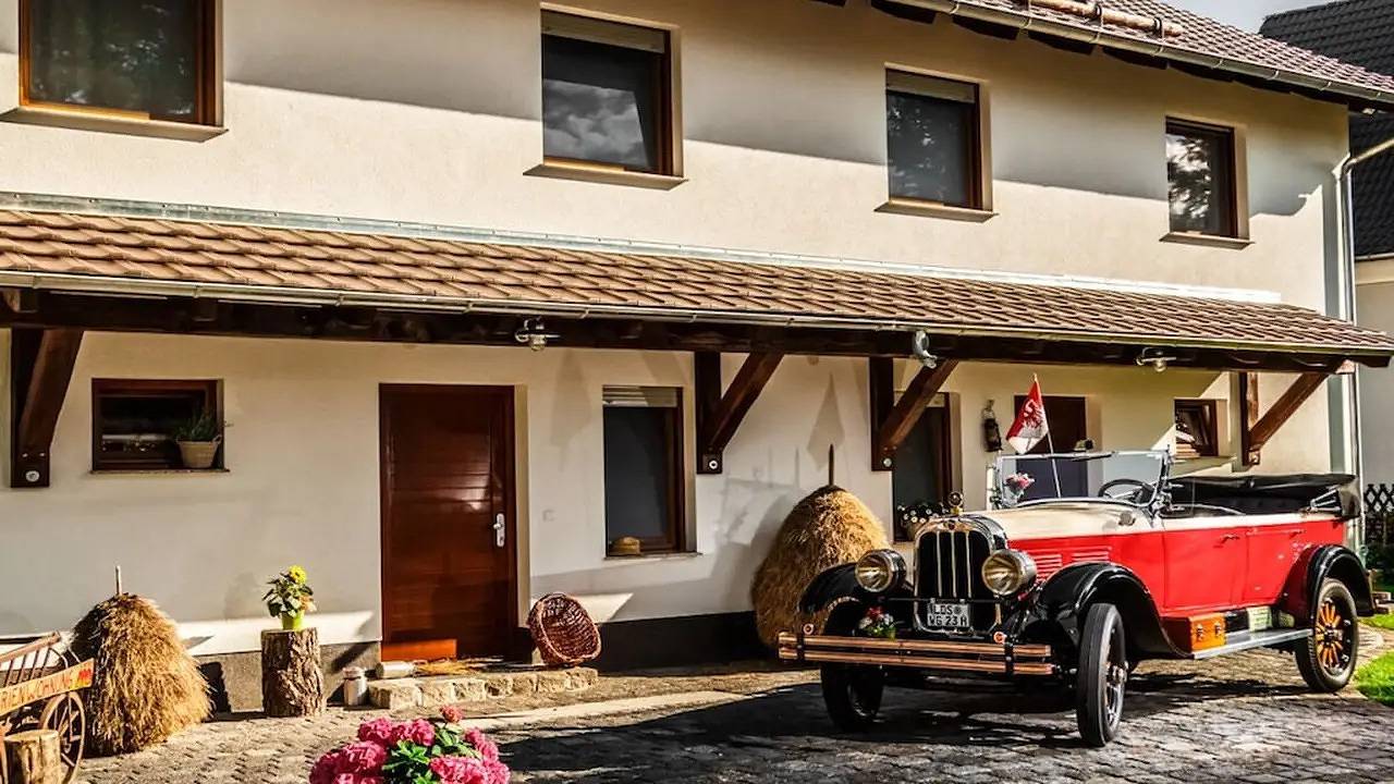 Ferienhaus für 2 Personen (55 m²) in Lübben in Lübben, Dahme - Spreewald region