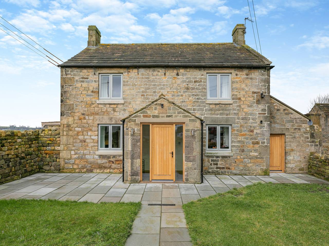 Home Farm Cottage in Nidderdale