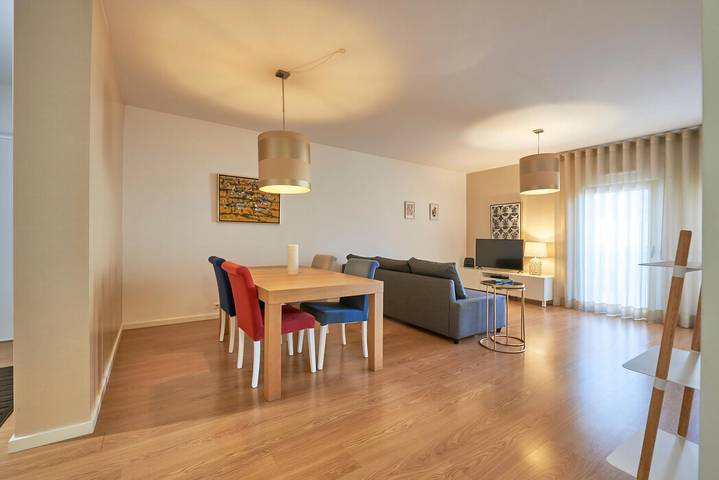 Ferienwohnung für 4 Personen, mit Balkon - 1
