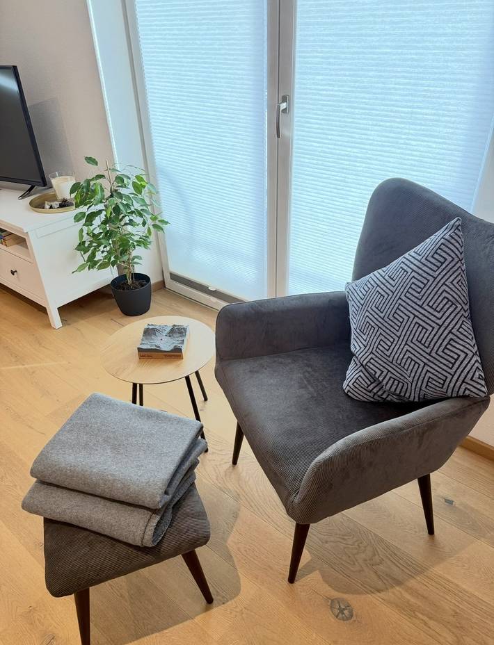 Ferienwohnung für 3 Personen, mit Balkon und Balkon/Terrasse, kinderfreundlich in Ruhpolding - 4