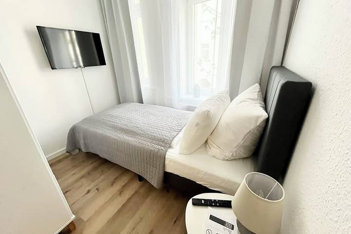 Ferienwohnung für 6 Personen, mit Haustier in Zoo Leipzig - 3