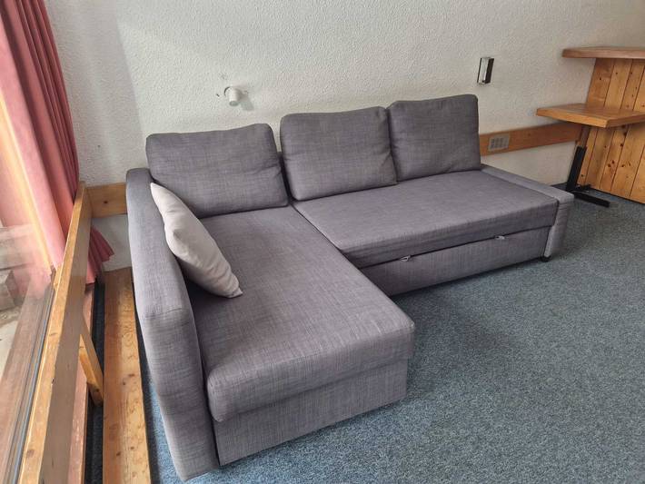 Estudio entero, Estudio para 5 personas con Wifi y mascotas permitidas en Arc 1800 in Arc 1800, Bourg-Saint-Maurice