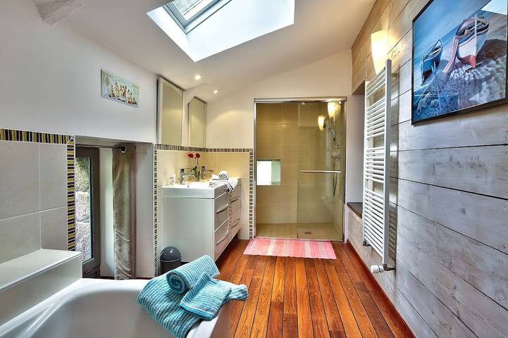 Gîte pour 4 personnes à Huelgoat - 4