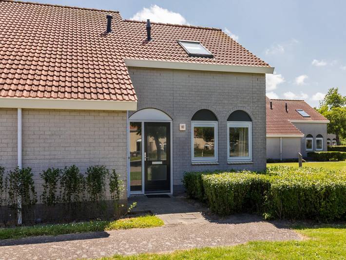 Ferienhaus für 8 Personen, mit Garten - 1