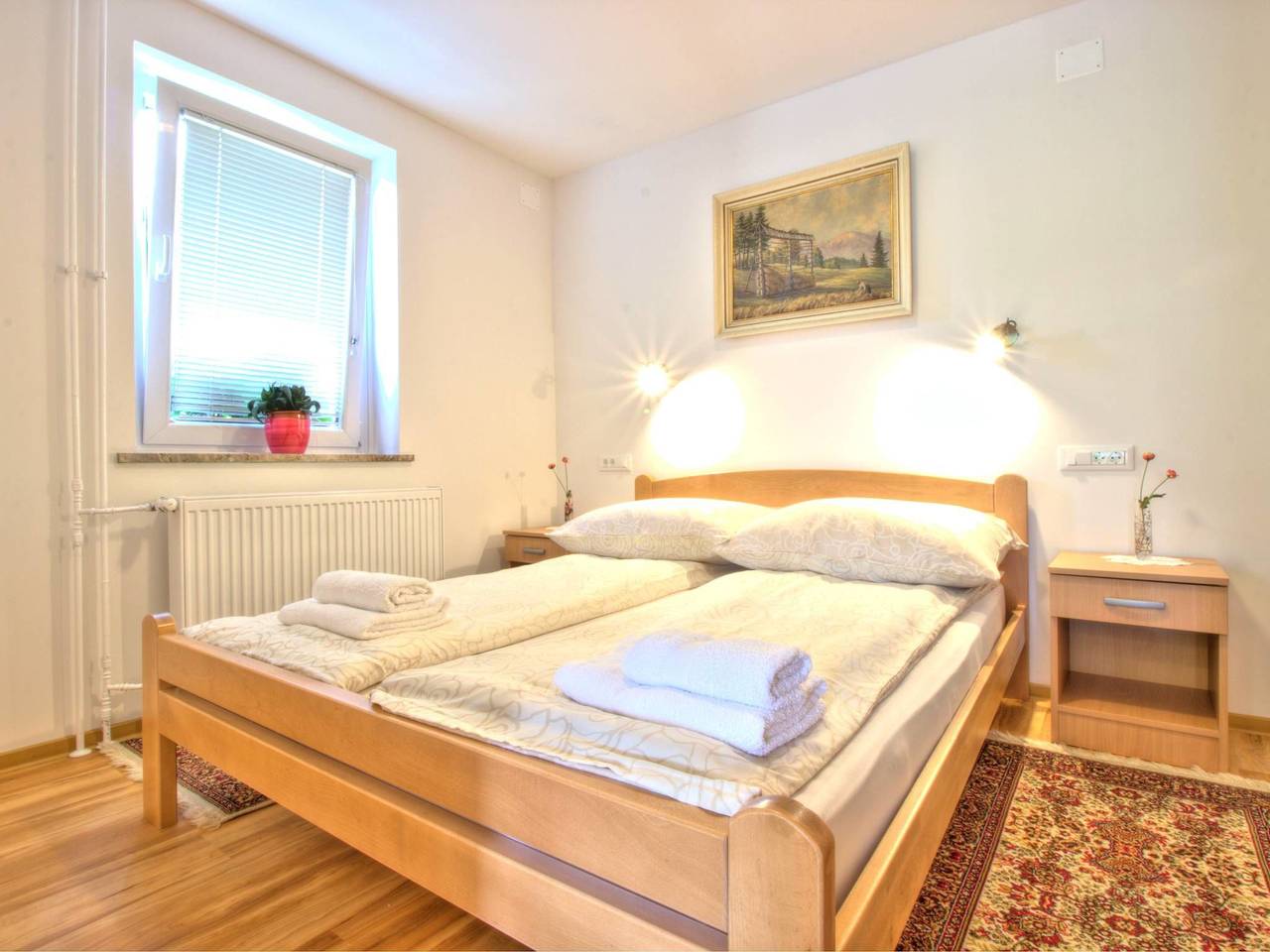 Geheel appartement, Julijana in Bled, Nationaal park Triglav