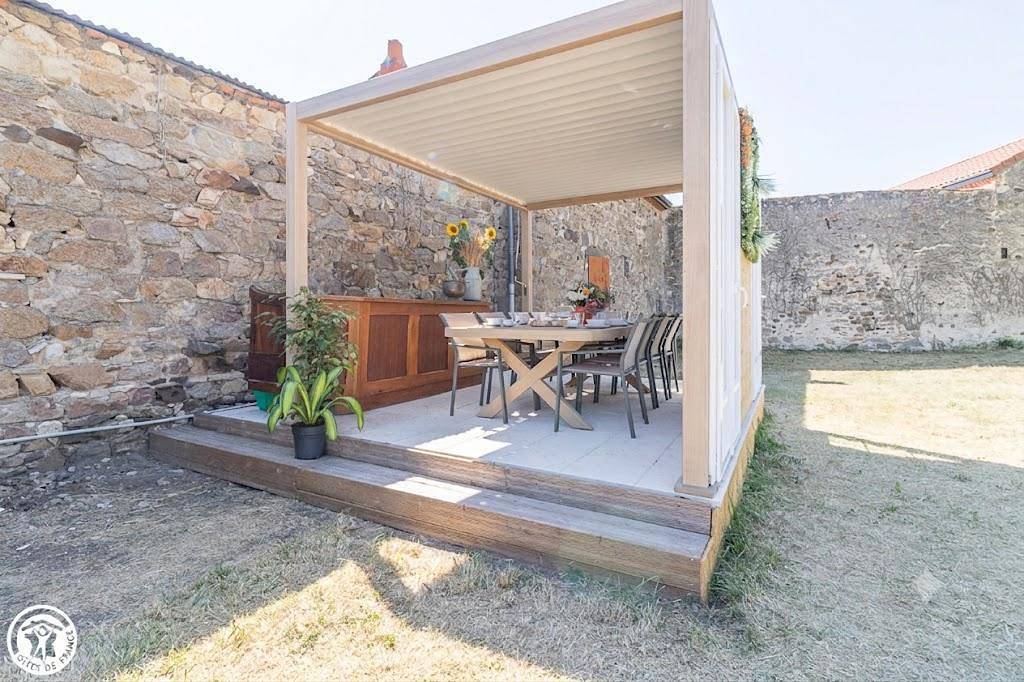 Gîte de Reignat in Montaigut-le-Blanc, Parc naturel régional des Volcans d'Auvergne