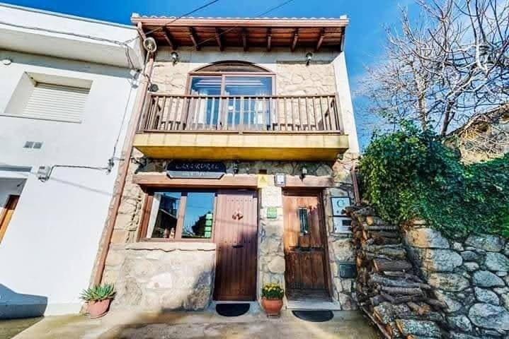 Casa de huéspuedes para 2 personas, con terraza y vistas en Extremadura - 4