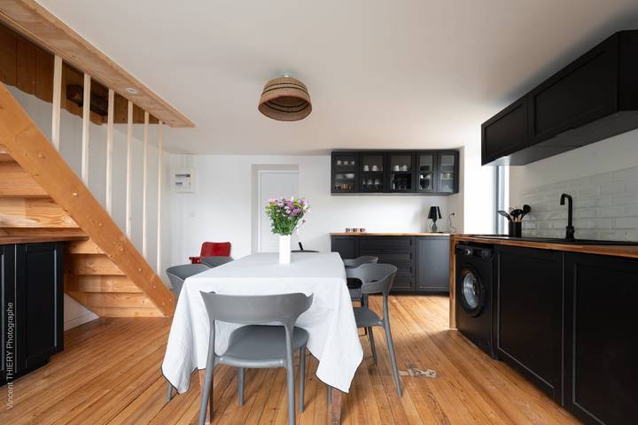 Maison de Vacances 'Charmant Gîte Le 1681 Xl' avec Wi-Fi in Girancourt, Région d'Épinal