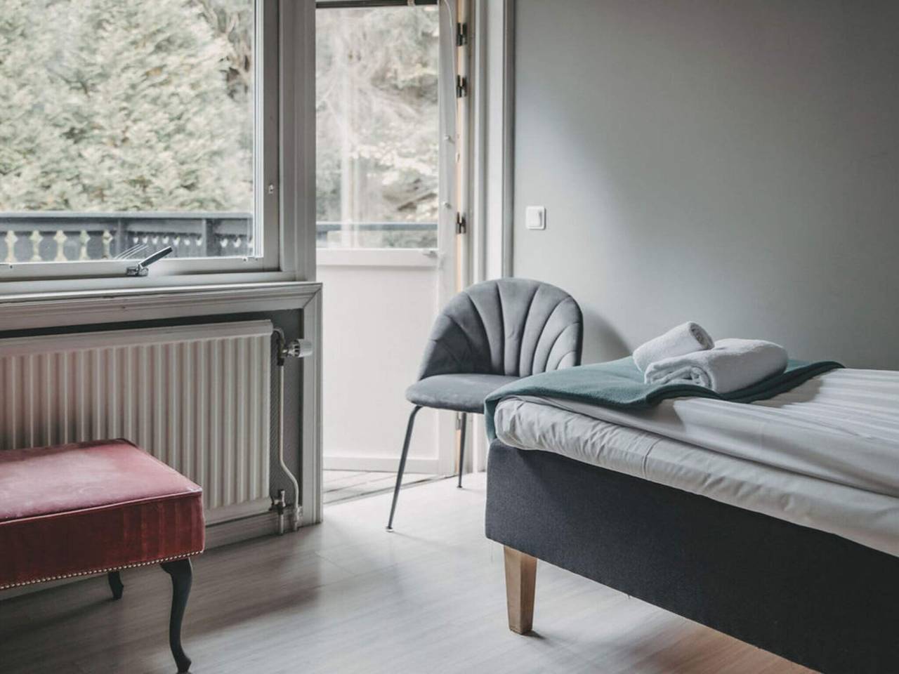 4-stjerners rom med gratis frokost in Göteborg, Västergötland