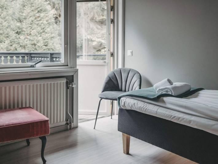 Feriehus, med Balkong og Terrasse i Göteborg